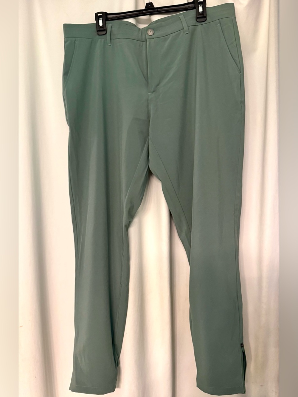 Primo Golf Jogger Green Pants 38 Regular